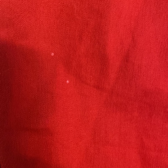 Red L.A.M.B. Pants - like denim - Picture 9 of 10